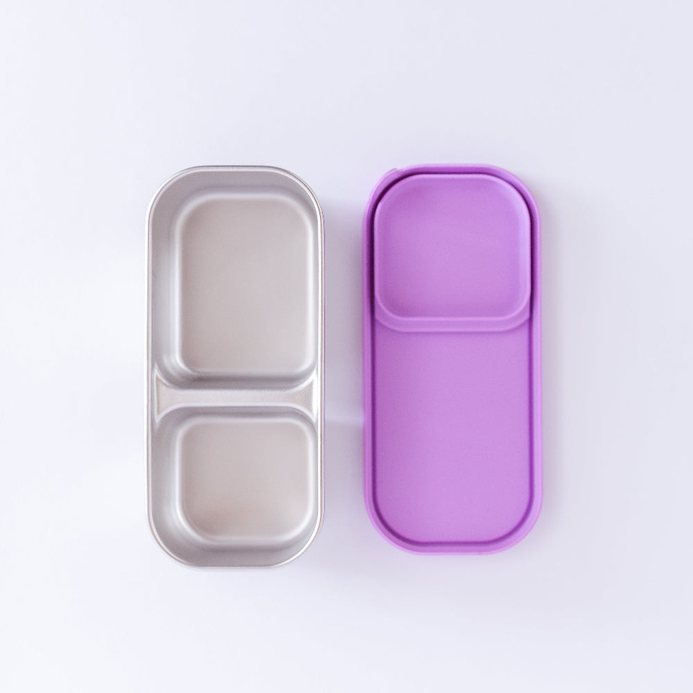 Adventure Snacks Stainless Steel Snackbox
