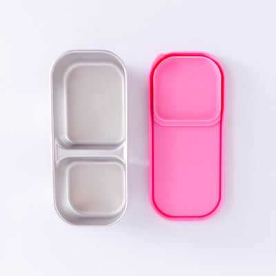 Adventure Snacks Stainless Steel Snackbox