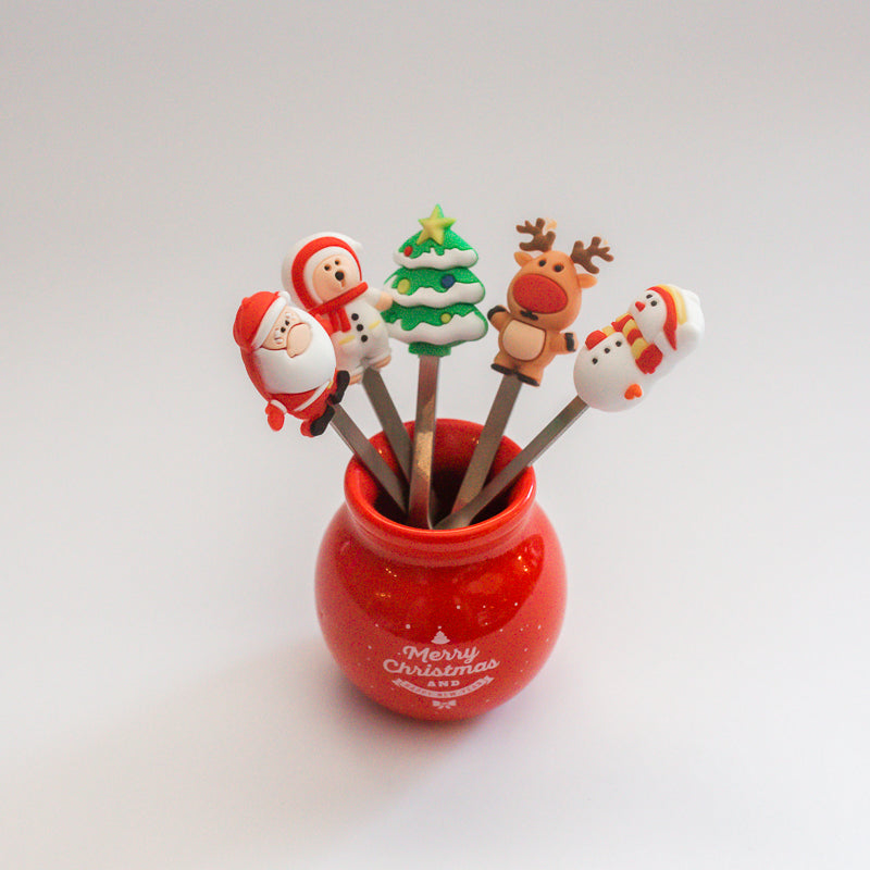 Christmas food picks Adventure Snacks