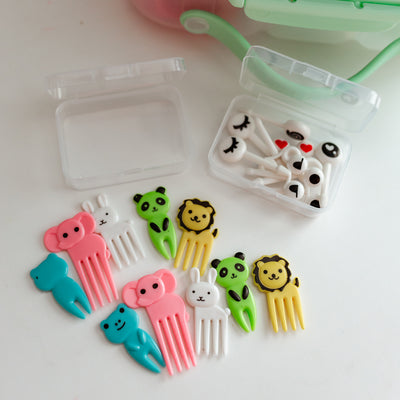 Adventure Snacks Bento Picks Double Pack