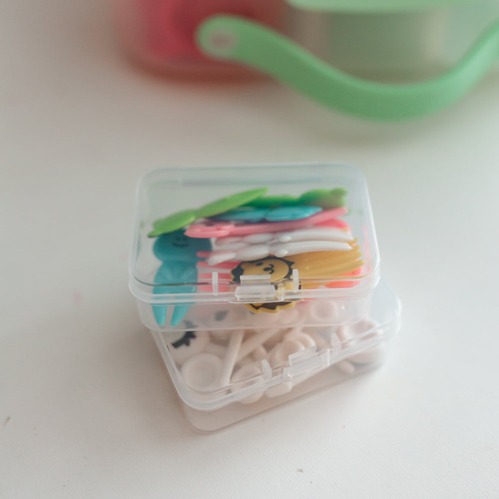Adventure Snacks Bento Picks Double Pack