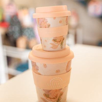 Little Cino Social Reusable Babycino Cup