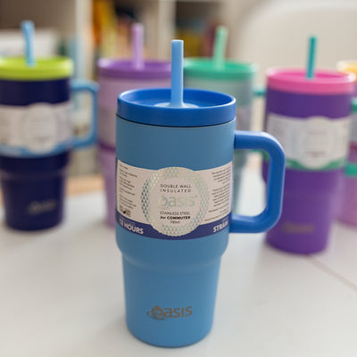 Oasis Jnr commuter tumbler