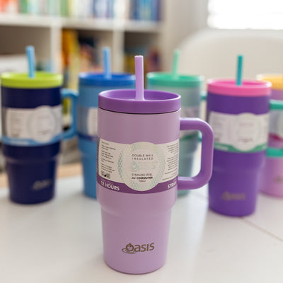 Oasis Jnr commuter tumbler