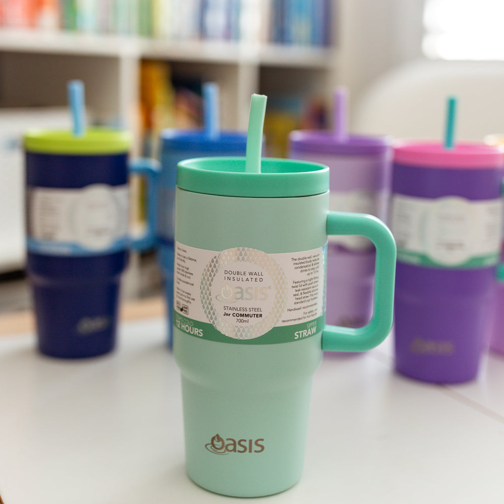 Oasis Jnr commuter tumbler