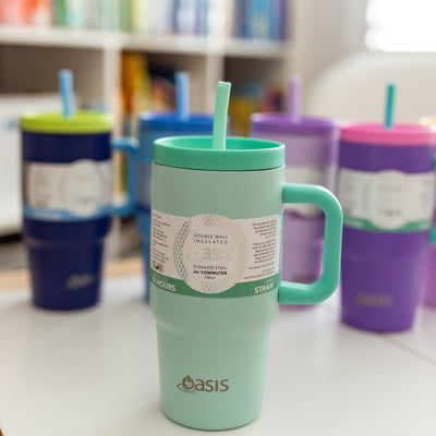 Oasis Jnr commuter tumbler