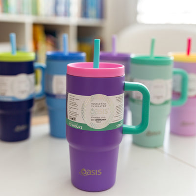 Oasis Jnr commuter tumbler