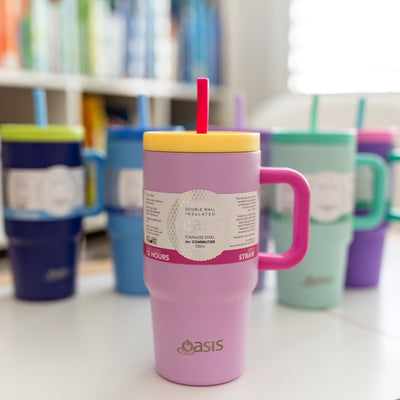 Oasis Jnr commuter tumbler