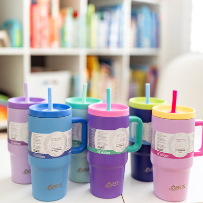 Oasis Jnr commuter tumbler