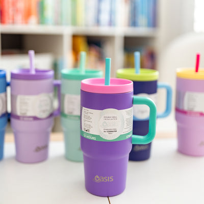 Oasis Jnr commuter tumbler