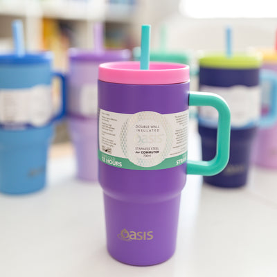 Oasis Jnr commuter tumbler