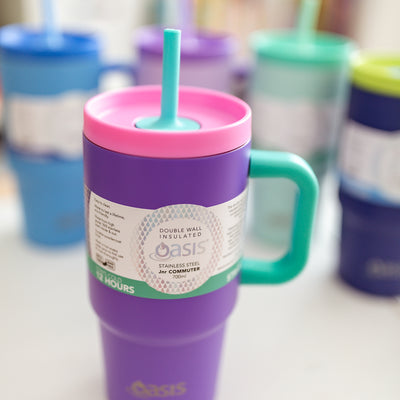 Oasis Jnr commuter tumbler