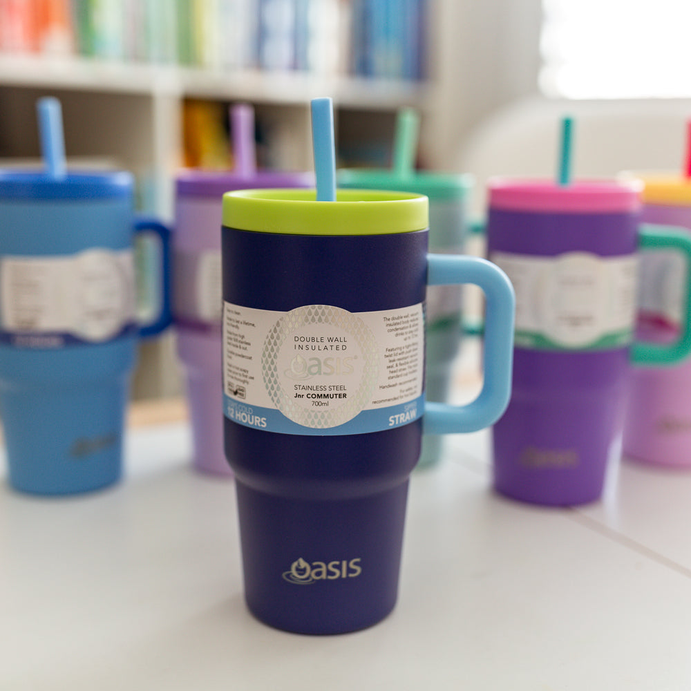 Oasis Jnr commuter tumbler