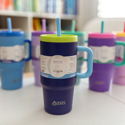 Oasis Jnr commuter tumbler