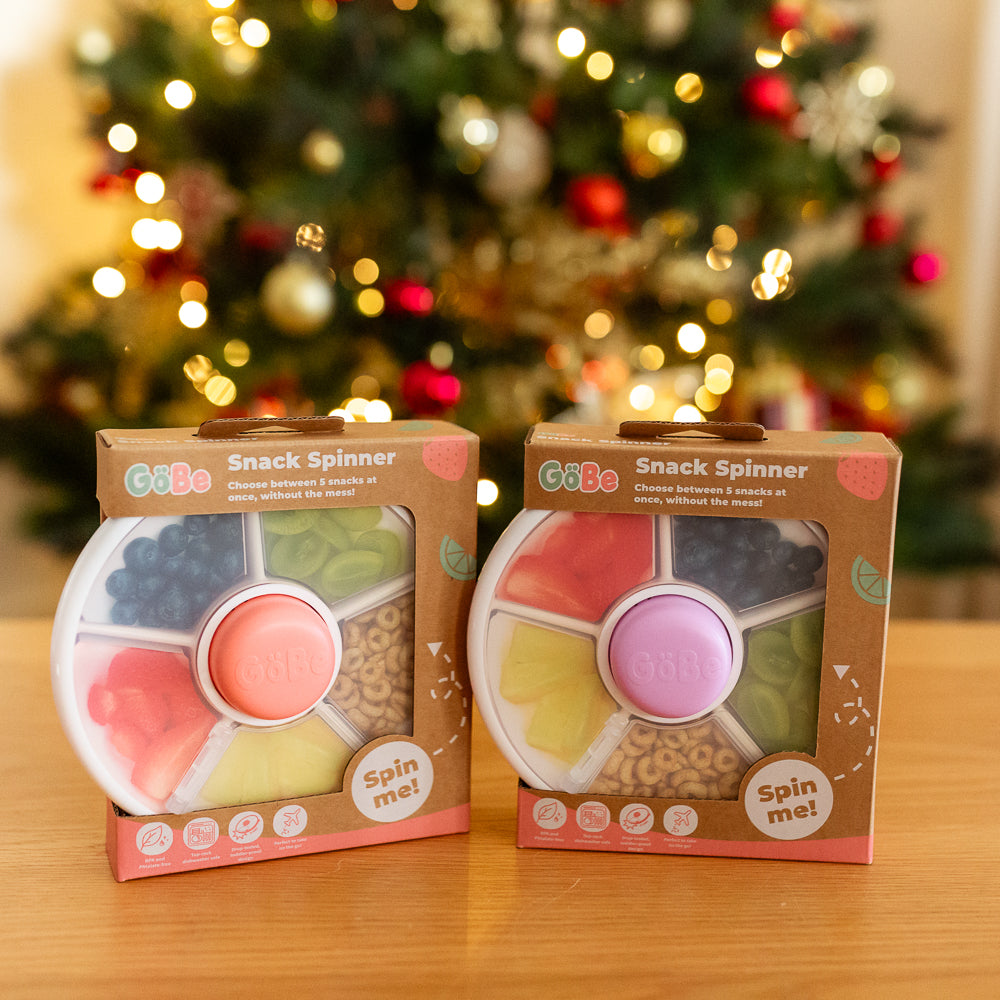 GoBe Bundle Original - Coral Pink and Purple