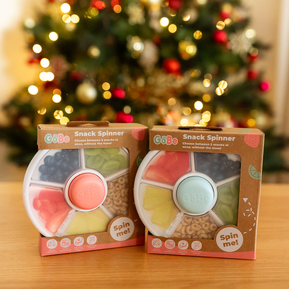 GoBe Bundle Original - Coral Pink and Blue