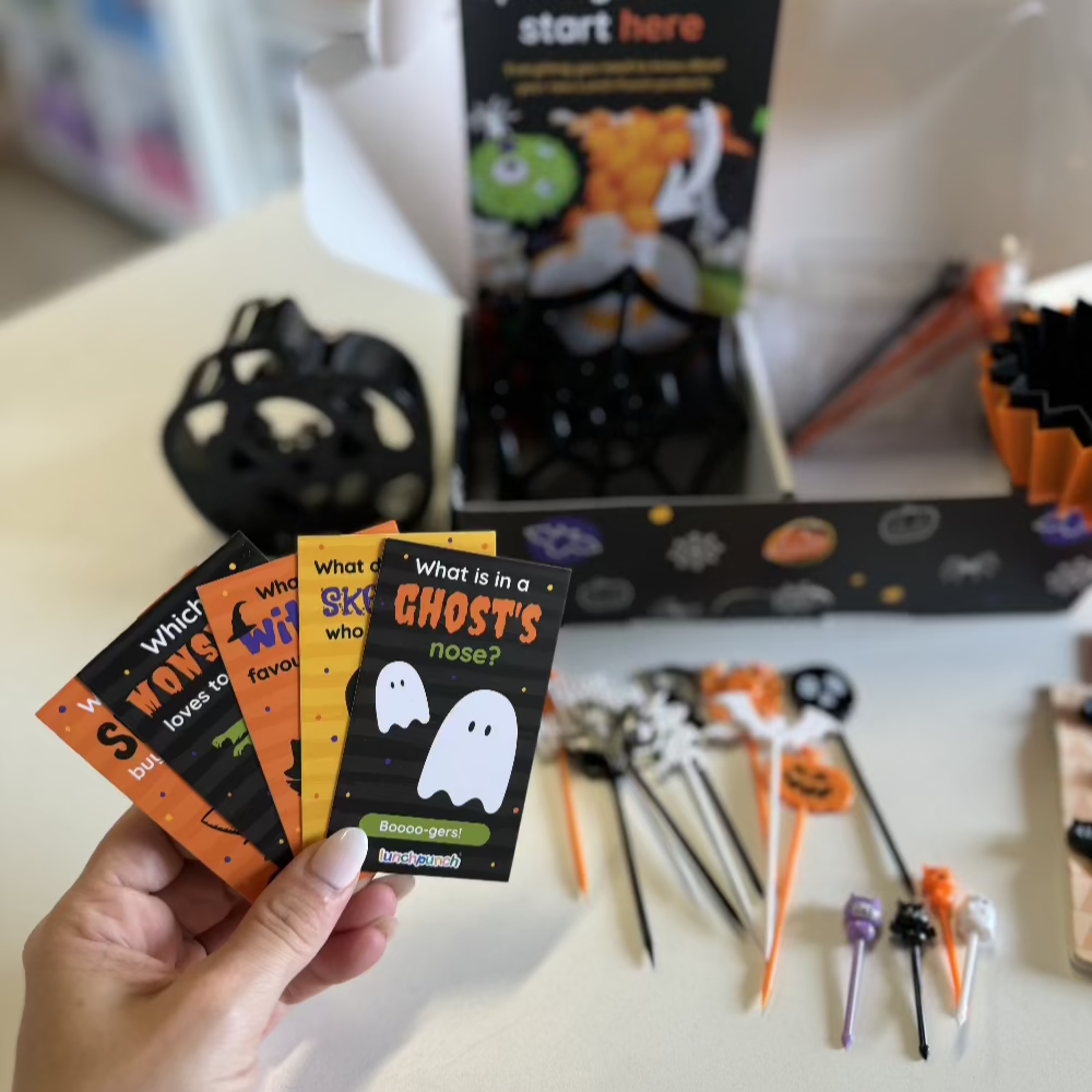 Adventure Snacks Halloween Bundle