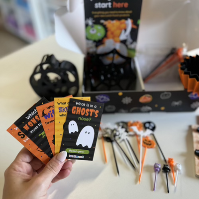 Adventure Snacks Halloween Bundle