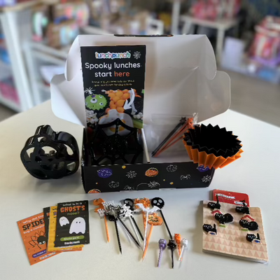 Adventure Snacks Halloween Picks