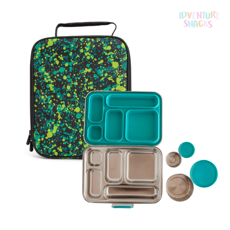 Adventure Snacks Jungle Green & Splat Bundle