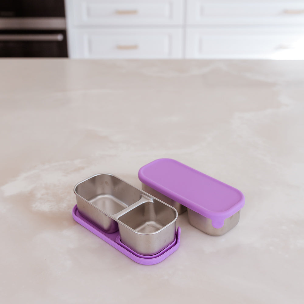 Adventure Snacks Stainless Steel Snackbox