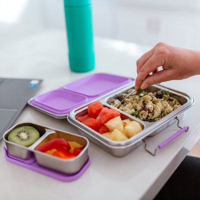 Adventure Snacks Stainless Steel Snackbox