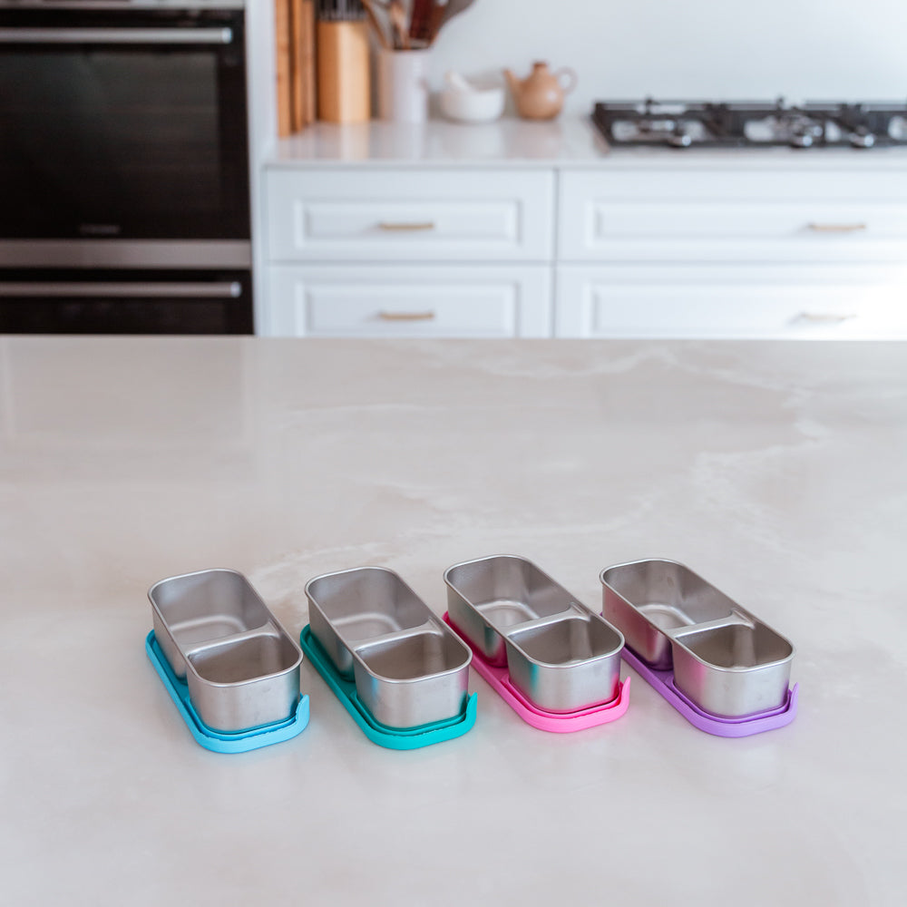 Adventure Snacks Stainless Steel Snackbox