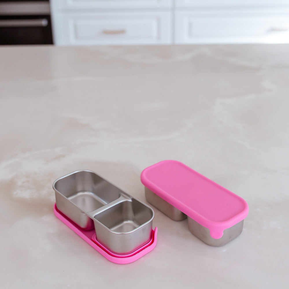 Adventure Snacks Stainless Steel Snackbox