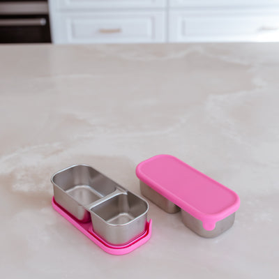 Adventure Snacks Stainless Steel Snackbox