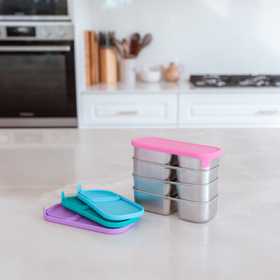 Adventure Snacks Stainless Steel Snackbox