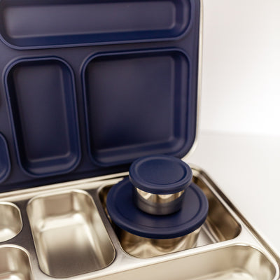 Adventure Snacks Stainless Steel Lunchbox