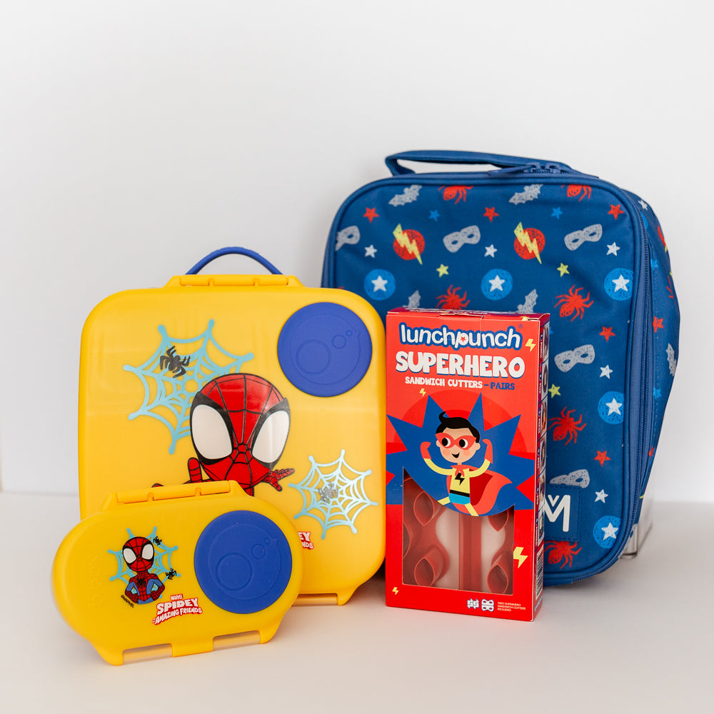 Superhero School Bundle