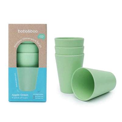 Bobo and boo Bundle apple green