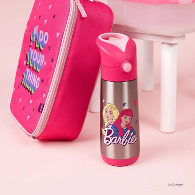 b.box insulated drink bottle- Barbie
