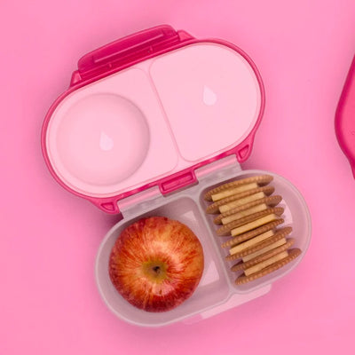 B.box snackbox- Barbie