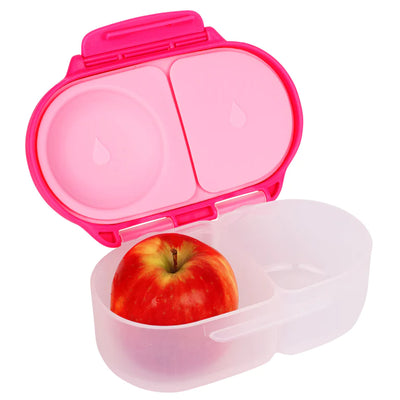 B.box snackbox- Barbie