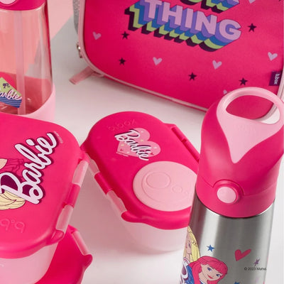 B.box snackbox- Barbie