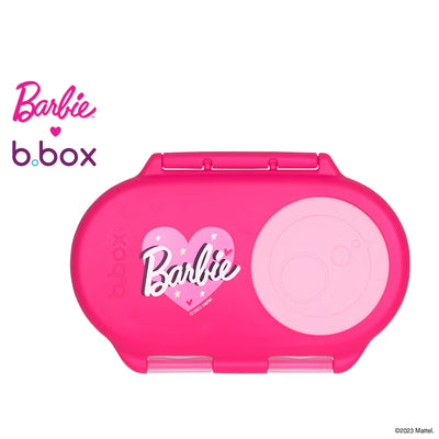 B.box snackbox- Barbie