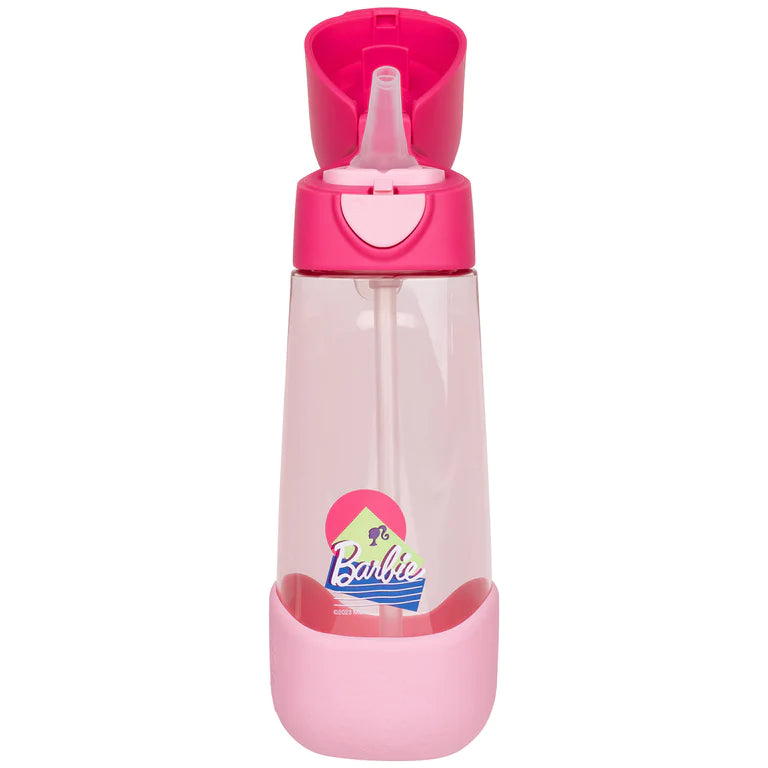 b.box tritan drink bottle 600ml- Barbie