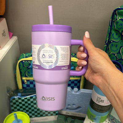 Oasis Jnr commuter tumbler