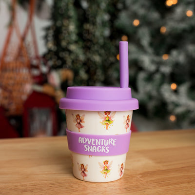 Adventure Snacks Reusable Babycino Cup