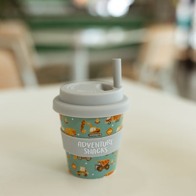 Adventure Snacks Reusable Babycino Cup