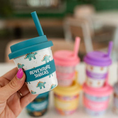 Adventure Snacks Reusable Babycino Cup