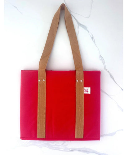 Bag with envy box bag- sunset