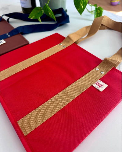 Bag with envy box bag- sunset