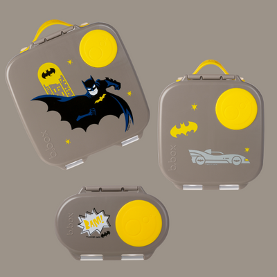 b.box Bundle Licensed - Batman [PRE-ORDER]
