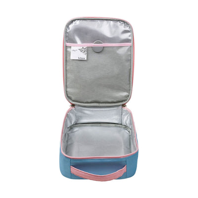 b.box flexi insulated lunch bag- Morning Sky