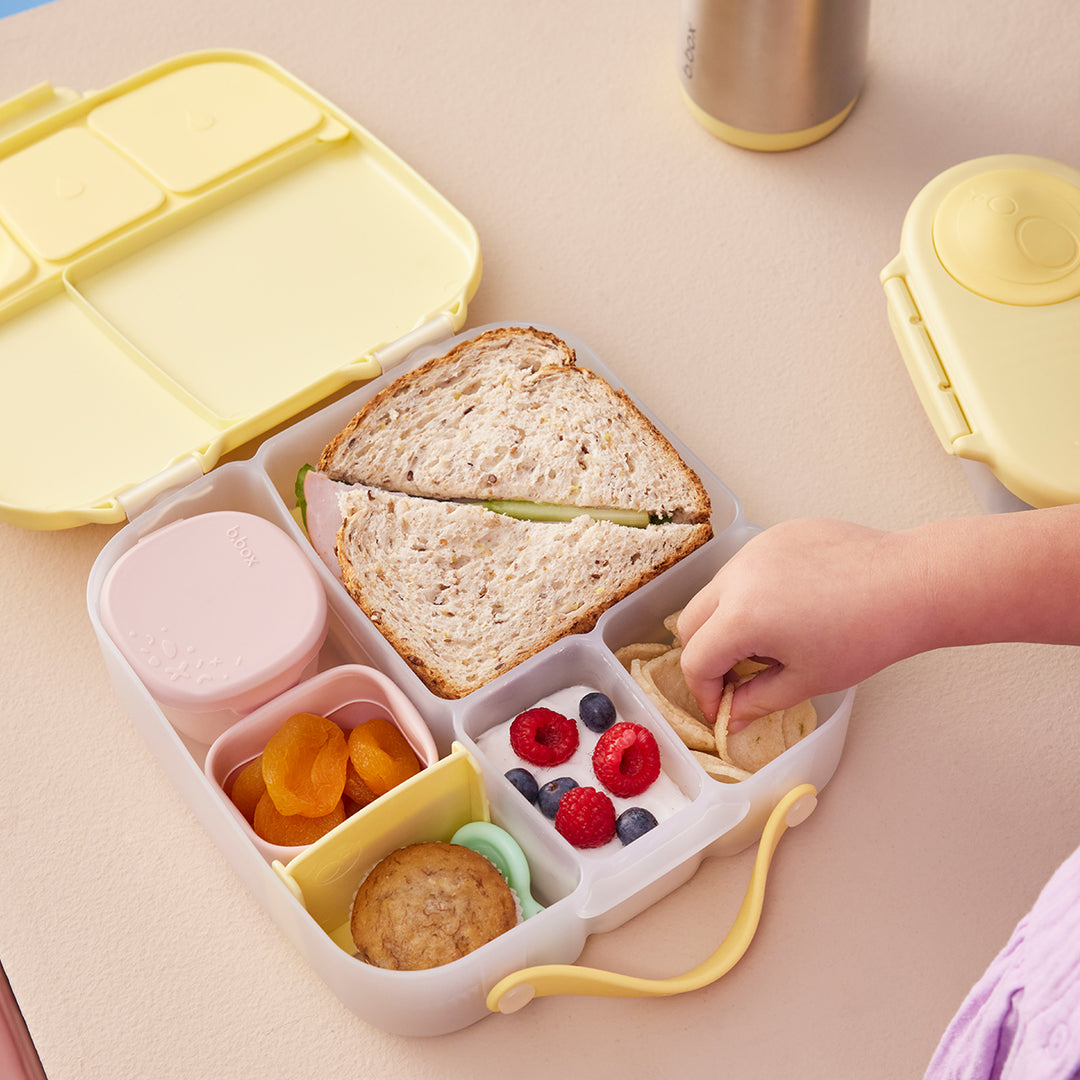 middle school lunch bag