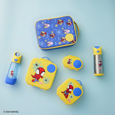 bbox Spidey Lunchbox Set