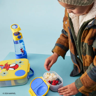 bbox Spidey Lunchbox Set